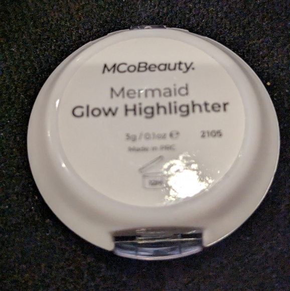 MCoBeauty Mermaid Glow Highlighter (New) 3g 0.1oz NIB - Picture 10 of 13
